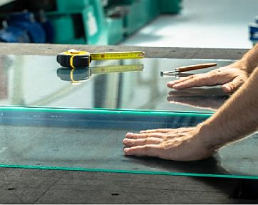 Glass cutting